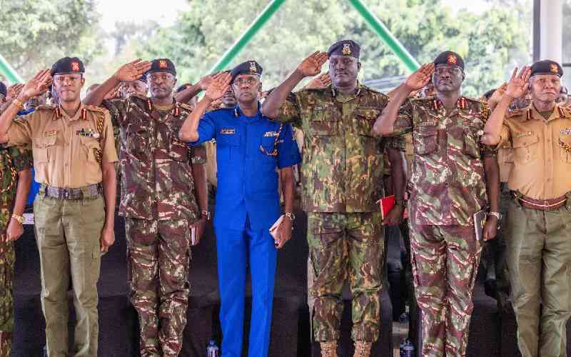 Crackdown on critics sparks fear of dictatorship under William Ruto regime