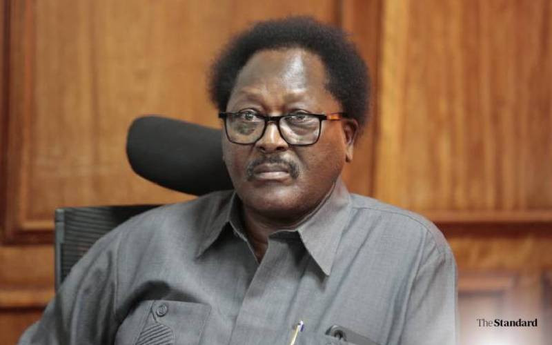 West Pokot senator calls for probe into county spending