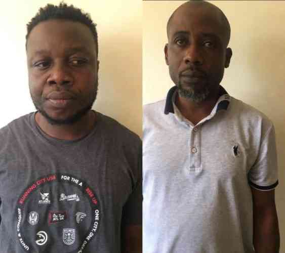 Court finds two Nigerians guilty of drug trafficking