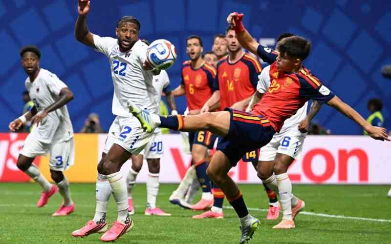 Spain held by tiny Cape Verde at World Cup as Iran make bow