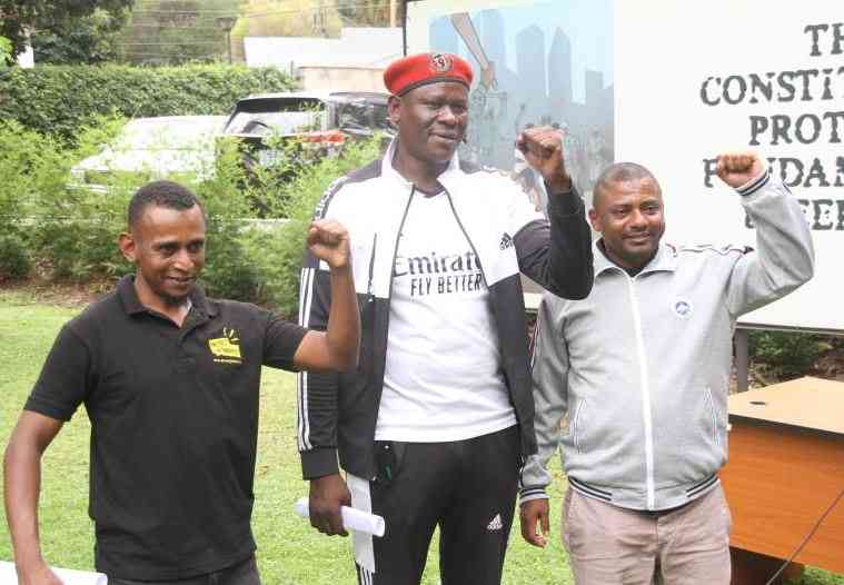 Kenyan activists seized 'mafia-style' in Uganda, whereabouts unknown