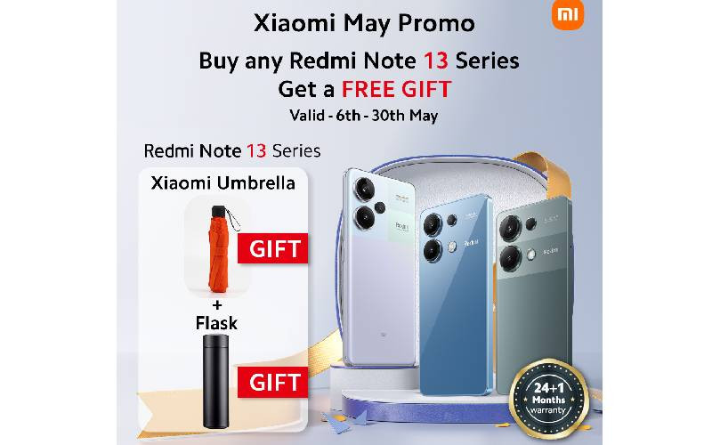 Xiaomi unveils exciting May sales promotion