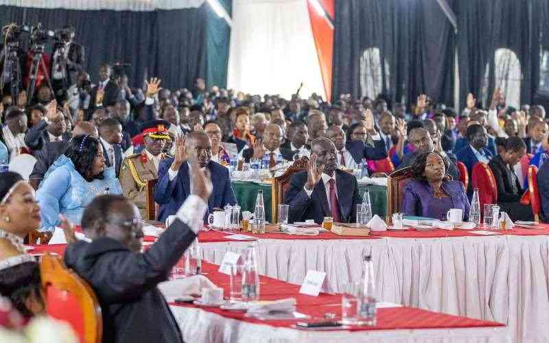 Orwoba hits out at govt for holding prayer breakfast amid Utumishi Girls tragedy