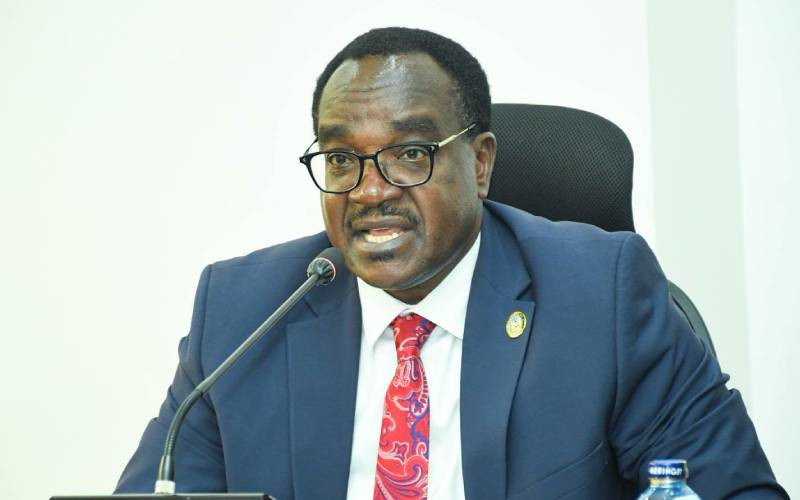 Ogamba defends TVET hiring, says sector meets diversity