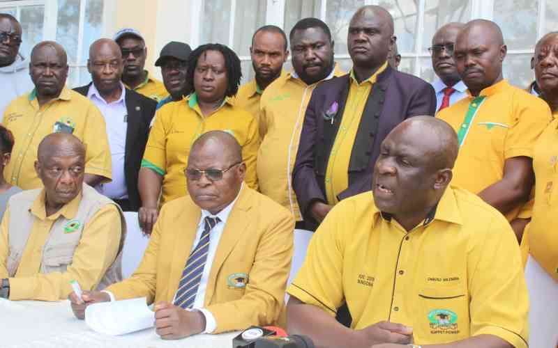 Why teachers shift to SHA faces legal landmines