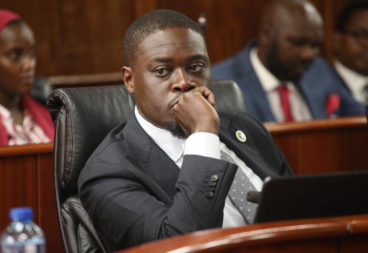 Sakaja says Nairobi needs Sh180 billion to regenerate rivers