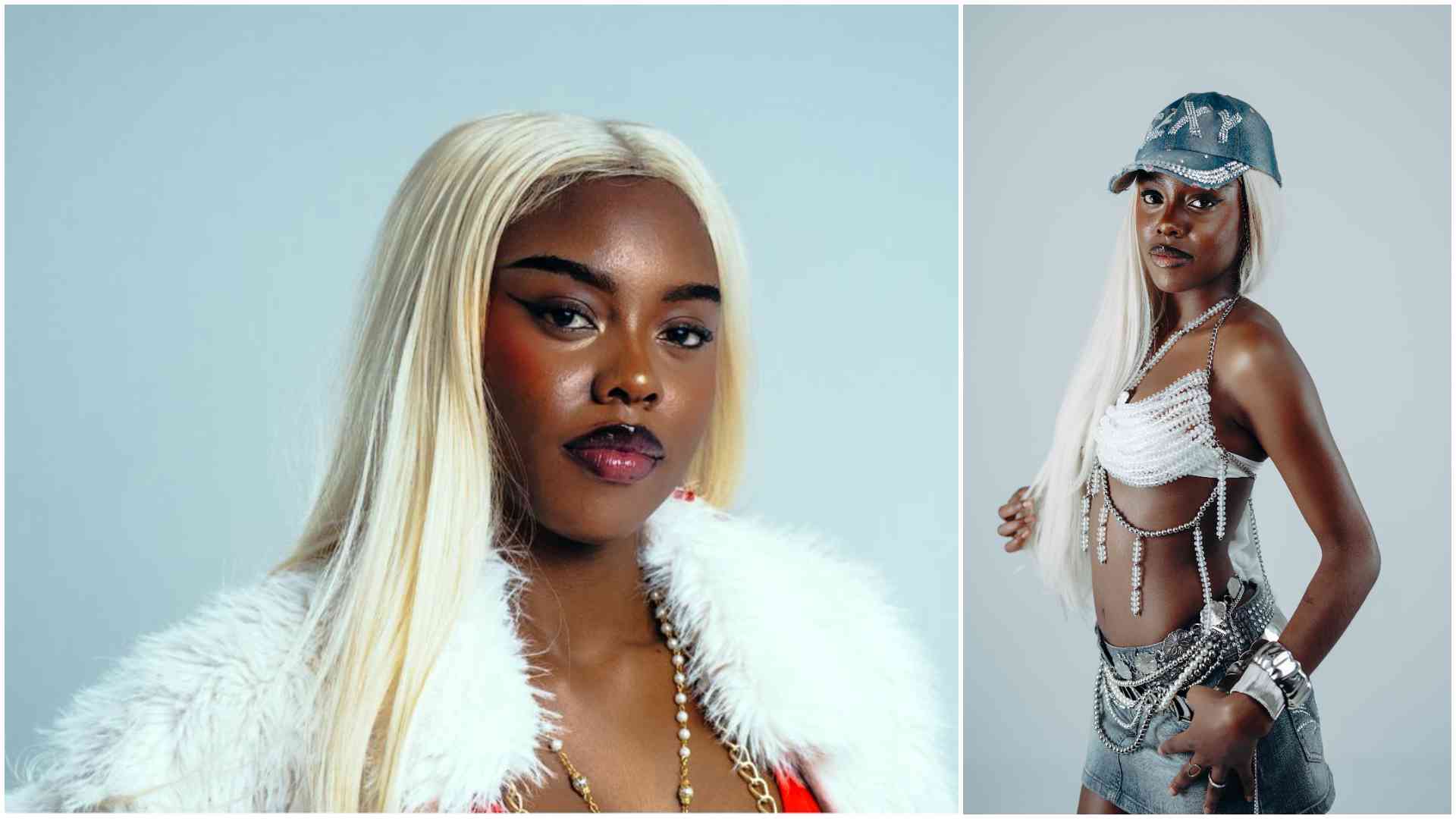 Universal Music Group East Africa signs singer Juanita Tunu 