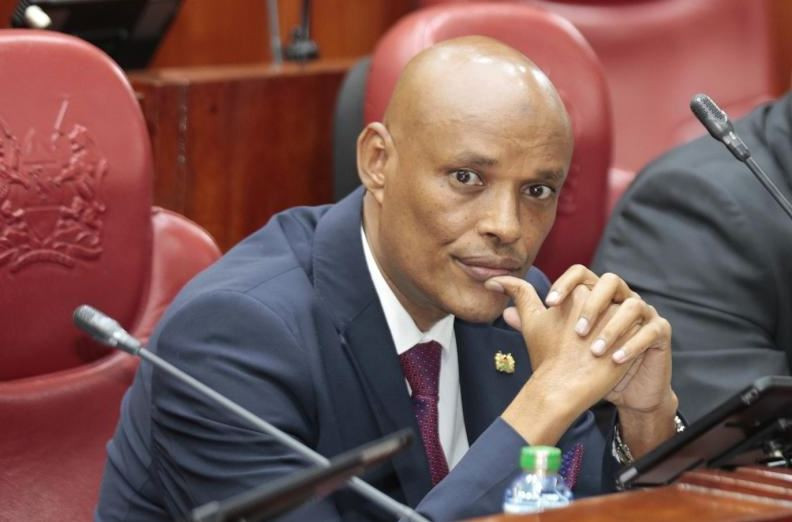 Rogue DCI accused of operating like political hit squad