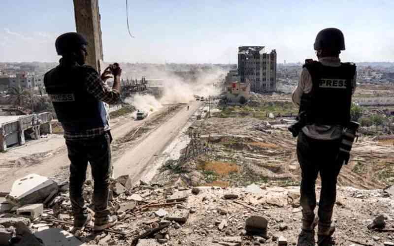 Violence against journalists in DR Congo rising, says RSF