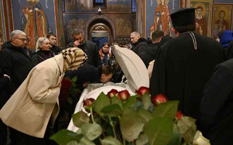 Ukraine launches more than 280 drones at Russia