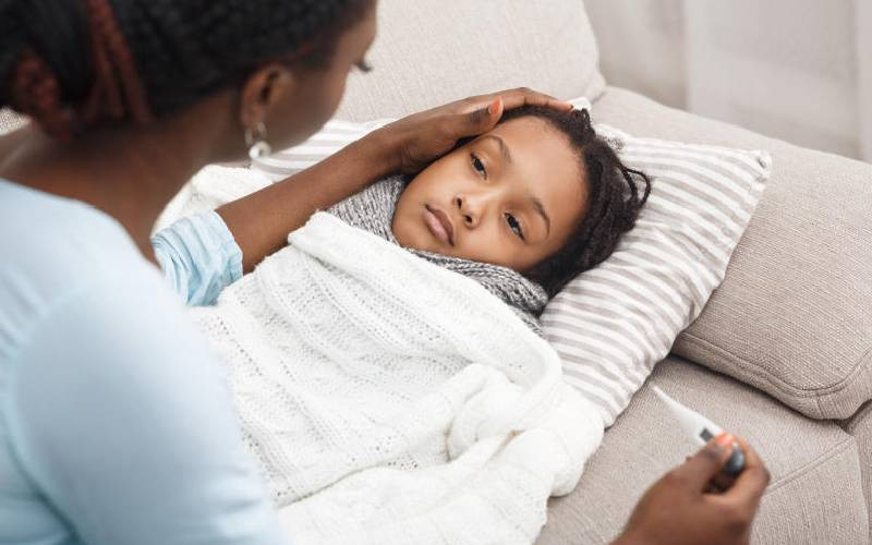 More than just temperature: What fever means for your child's well-being