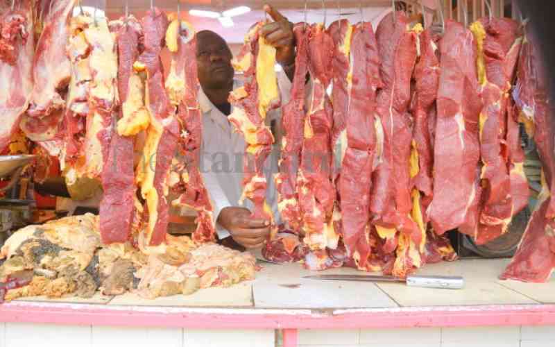 Busia bans meat from Uganda over hygiene