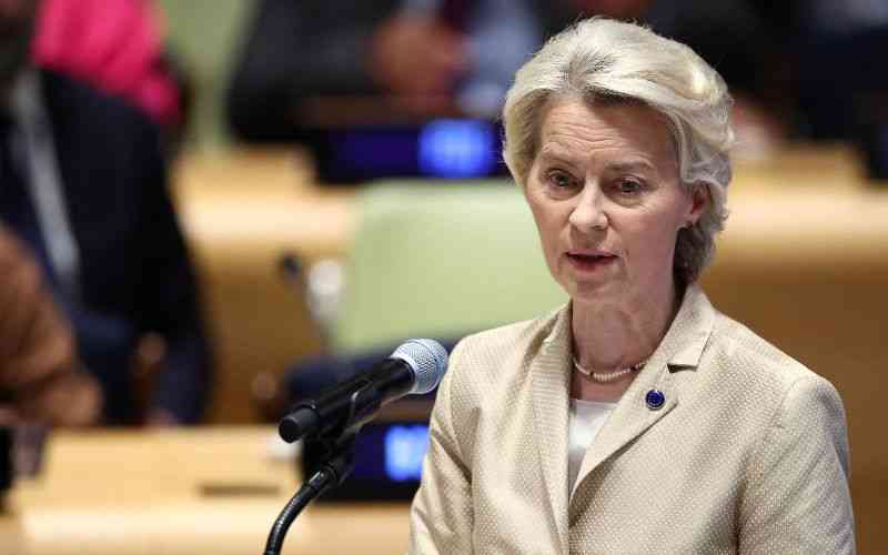 China's emission target 'disappointing': EU climate chief