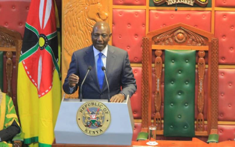 President Ruto: This is how I plan to revamp stalled infrastructure projects