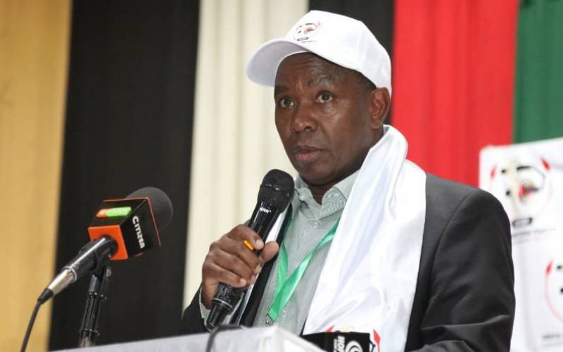 Kibaki's nostalgia: Why Ndiritu Muriithi always seeks inspiration from his famous uncle