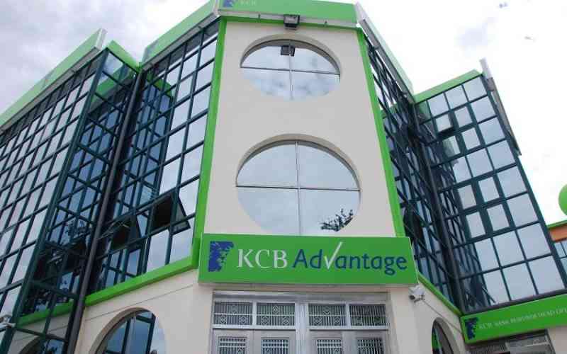 KCB ordered to keep off Sh145b in row with investment firm