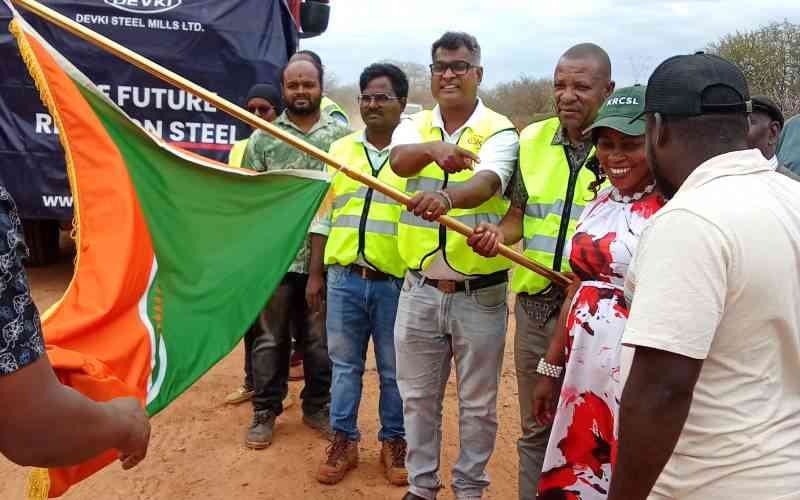 Taita Taveta Sh11 billion steel plant to unlock its iron ore sector