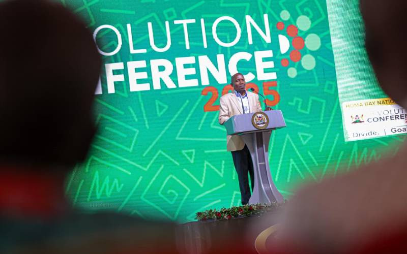 Government will not ignore youth concerns, says Kindiki