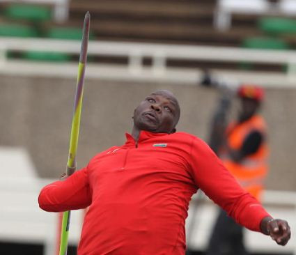 Yego dreams of gigantic throw at Worlds meet