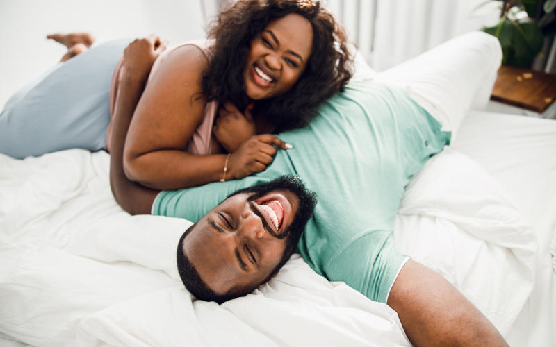 Can a married man sleep at his in-laws?