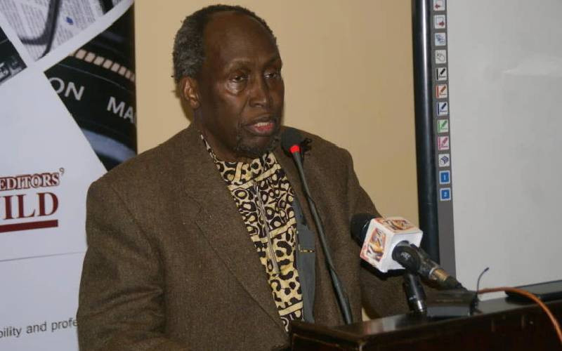 Literary giant Ngugi wa Thiong'o to be feted in US