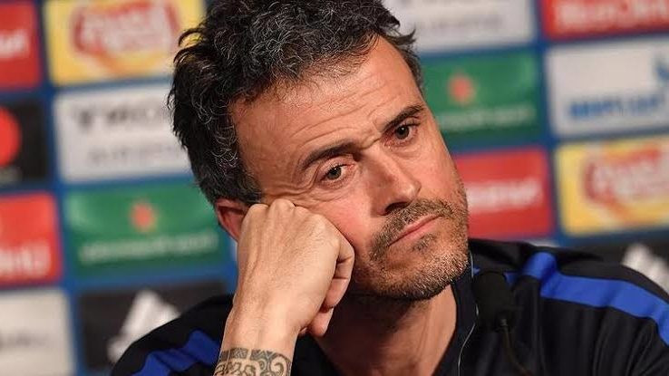 Luis Enrique sacked by Spain over their shock World Cup exit