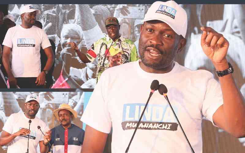 Edwin Sifuna moment: Opposition fires opening salvo in quest to unseat Ruto