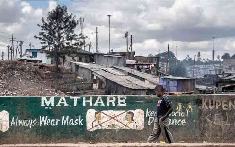 Why State's slum eradication remains a tall order