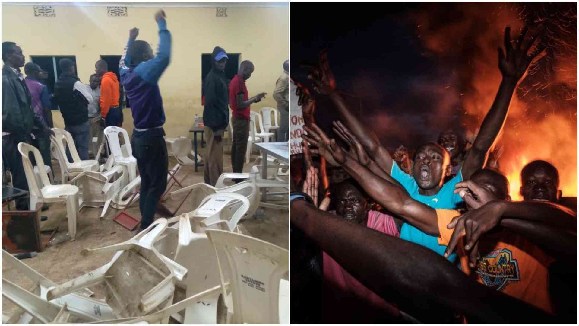 Terror for hire: How Nyanza politicians cultivate goon culture