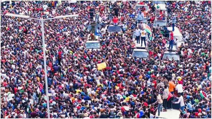 Narok North Turns into a Political Battlefield as 2027 Race Takes Shape