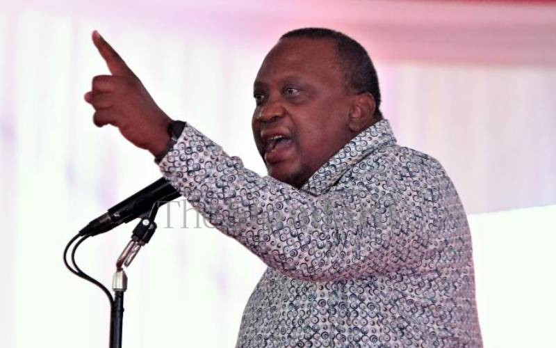MPs asked to probe Uhuru era bosses over power contracts