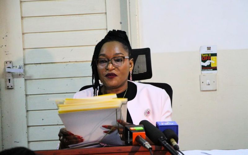 Why Utumishi Girls minors have been denied bail