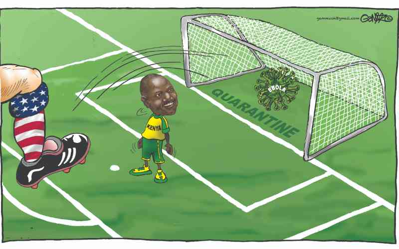Match-fixing...