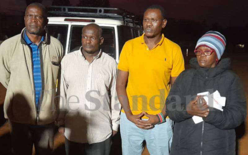 How Kenya secured release of activists Njagi and Oyoo in Uganda