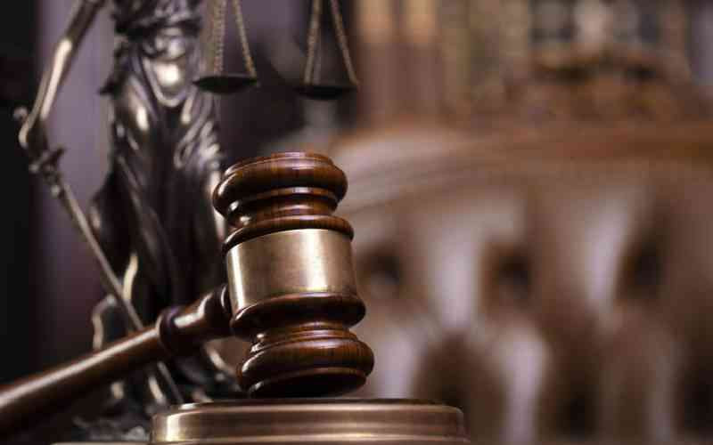 Court: Trans Nzoia procurement boss, contractor to refund Sh25.3m