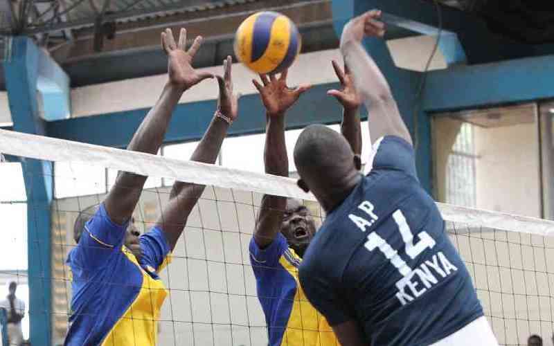 49 branches to participate in Kenya volleyball federation elections