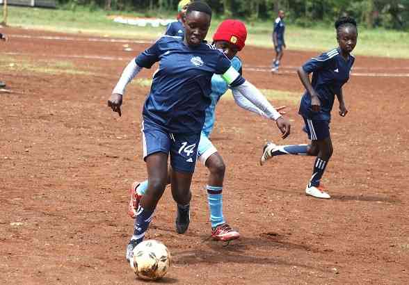 How Kibera Reformation and Transformation Centre is helping players to achieve their dreams