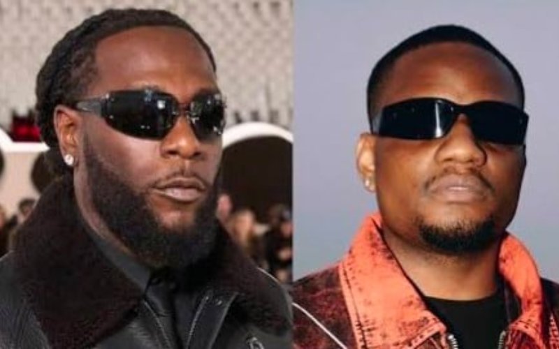 Nigerian DJs boycott Burna Boy's music after Lagos clash with DJ Tunez