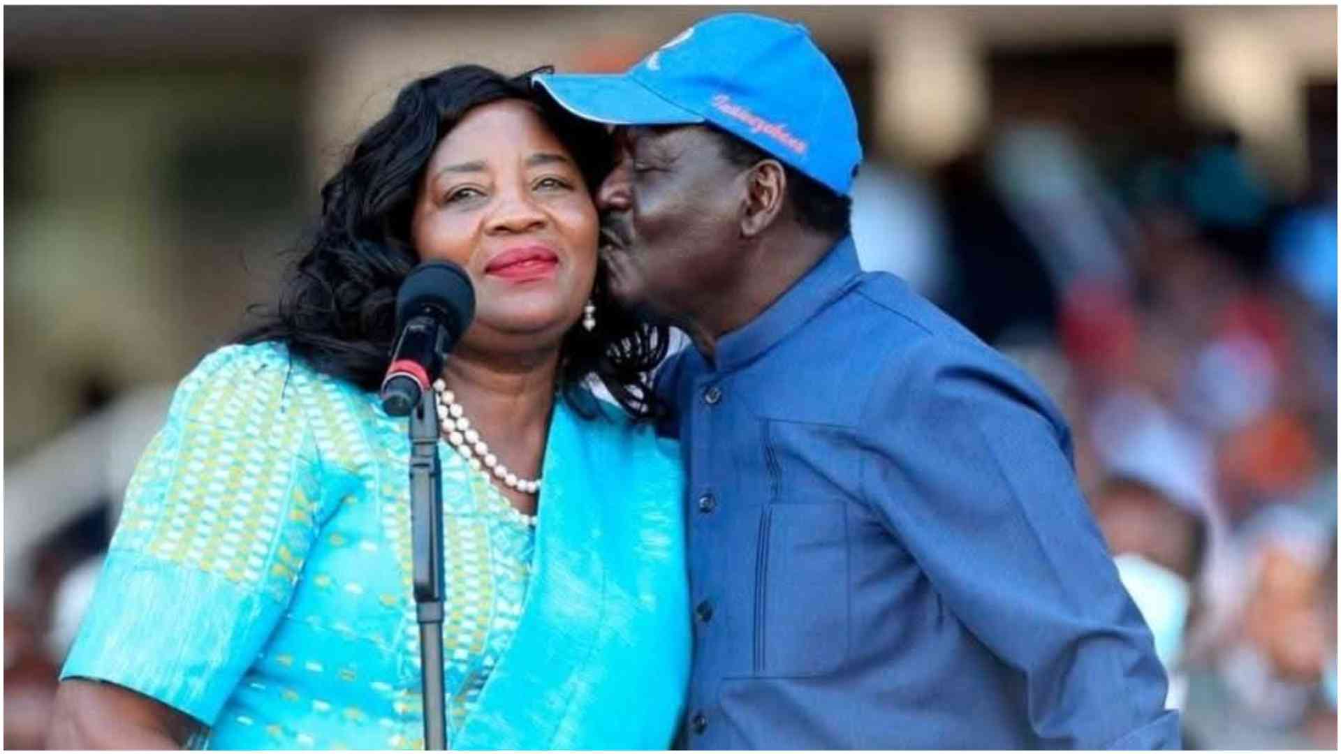 THE TRUTH COMES OUT: Ida Odinga's confession about her 52-Year marriage that every Kenyan couple needs to hear!