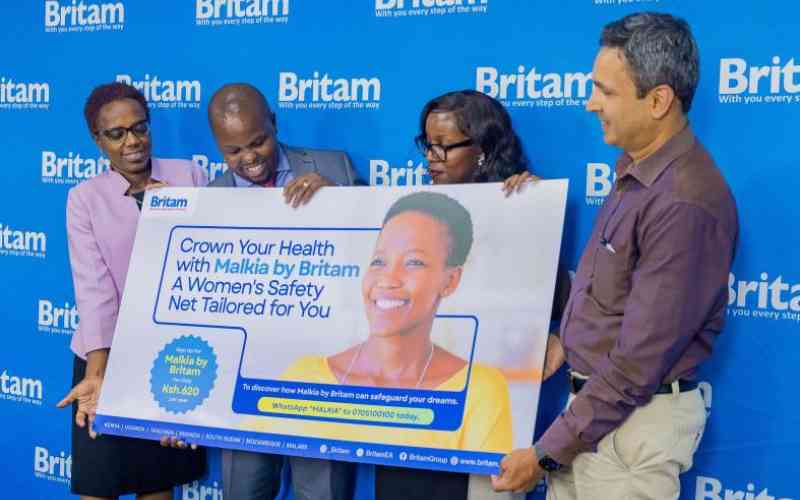 Rethinking insurance options for Kenya's booming gig economy