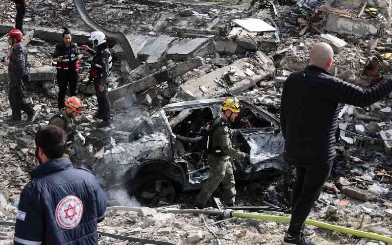 Strike kills four Iran-backed fighters, anger mounts in Iraq