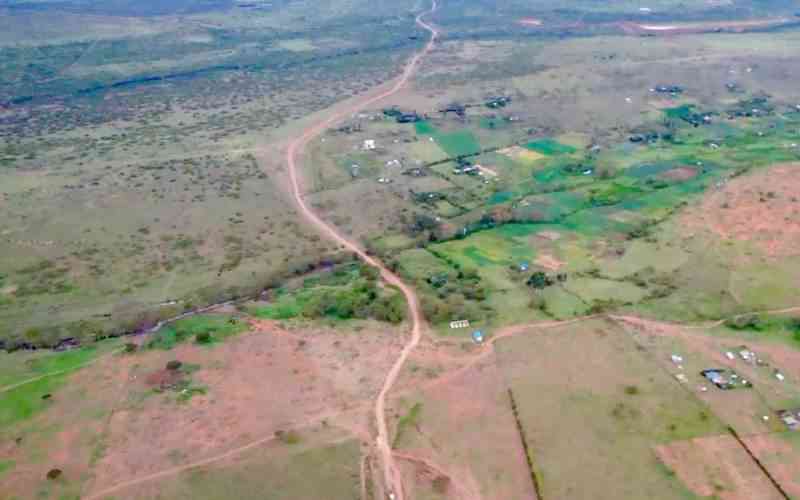 Hope, doubt in Laikipia as decades-long road crisis nears resolution