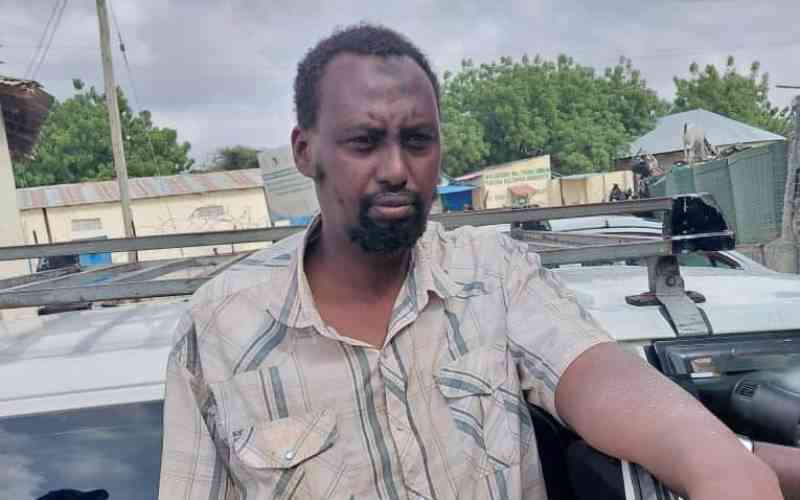 Wajir official found in Somalia after missing for months