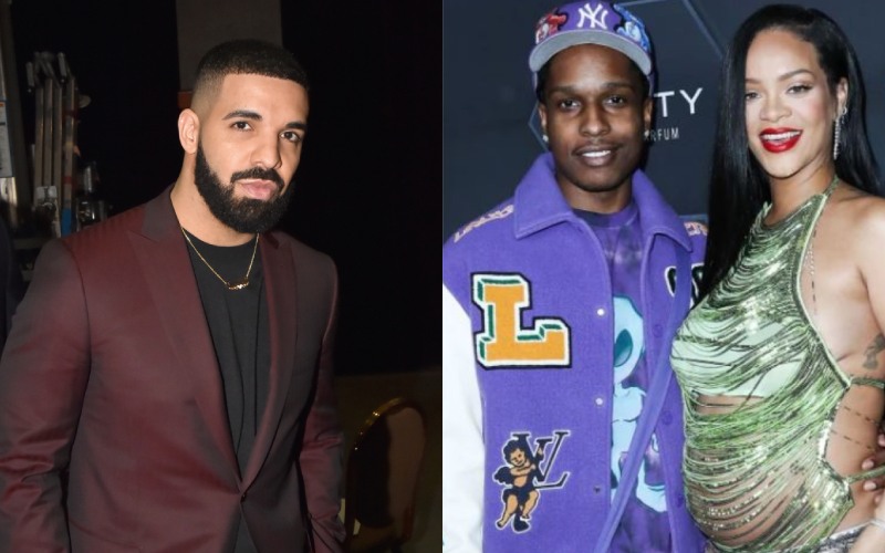Drake memes go viral after rumours of Rihanna, A$AP Rocky split