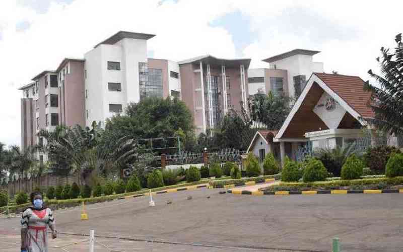 VC's demeanor a welcome change in varsities