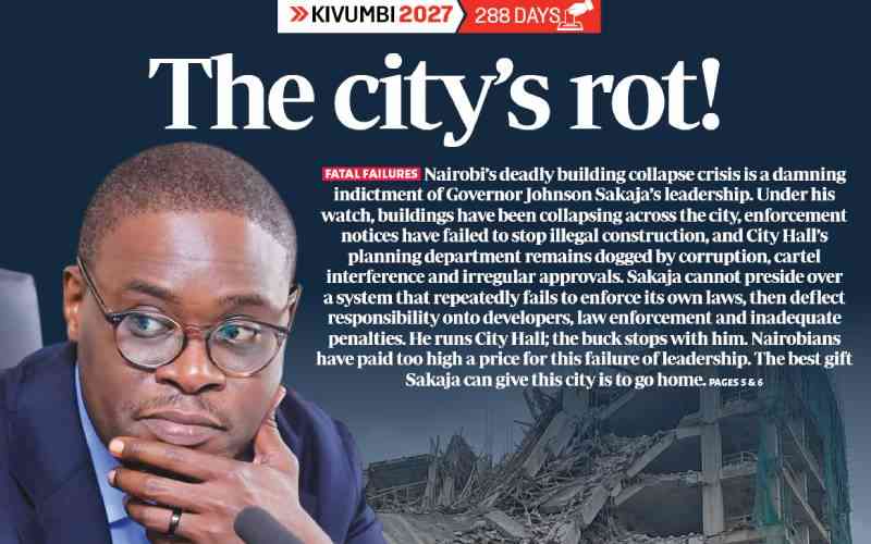 Deadly cost of enforcement failures as City Hall shifts blame