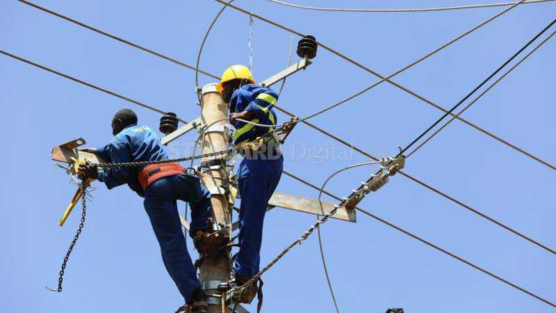 DCI arrests mastermind of Meru illegal power connections