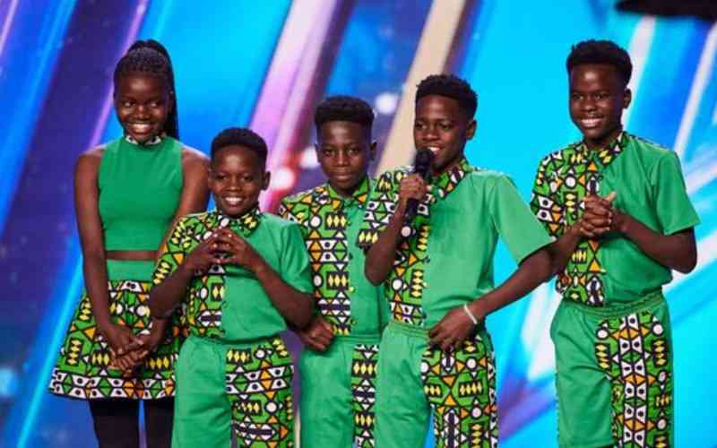 Ghetto Kids advance to final of Britain's Got Talent