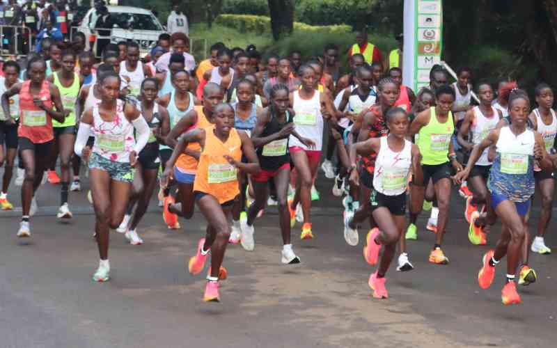 Big promises after Eldoret City Marathon lived up to its billing
