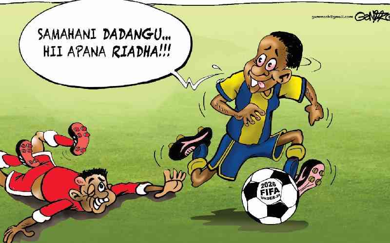 End of the road for Rising Starlets...